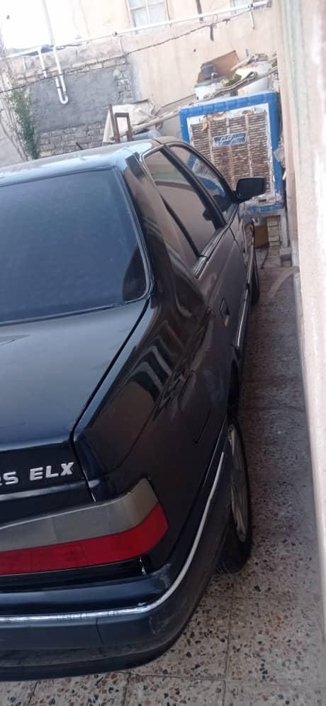 پژو پارس XU7ساده - 1382