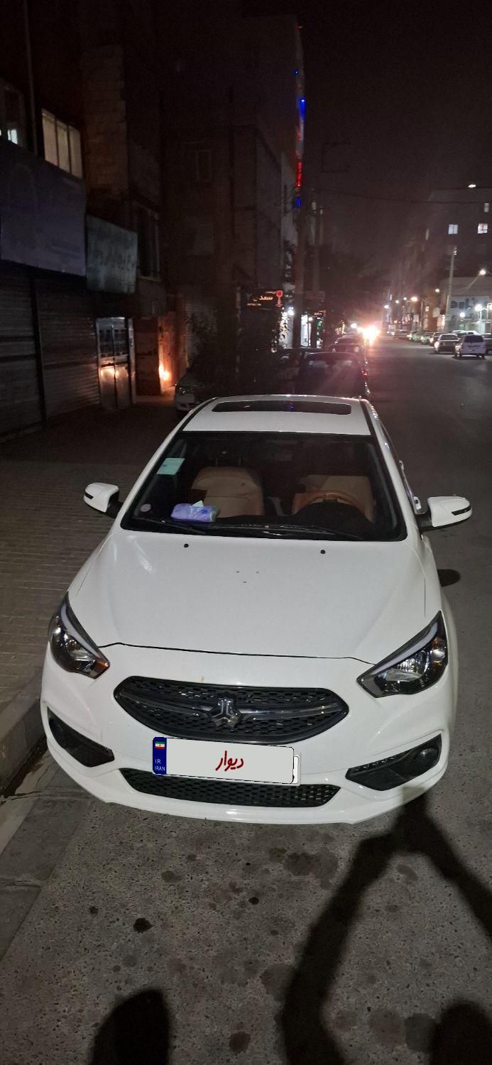 شاهین G دنده ای - 1400