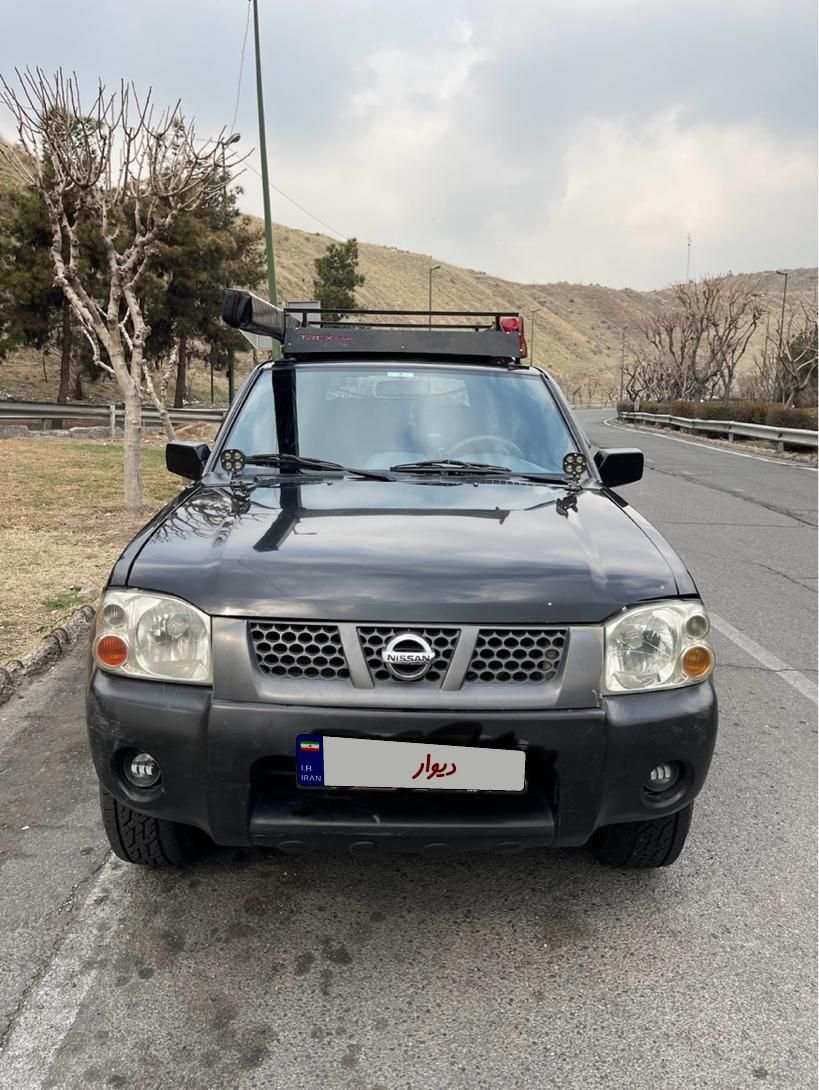 خودرو نیسان، رونیز آگهی ann_18474638