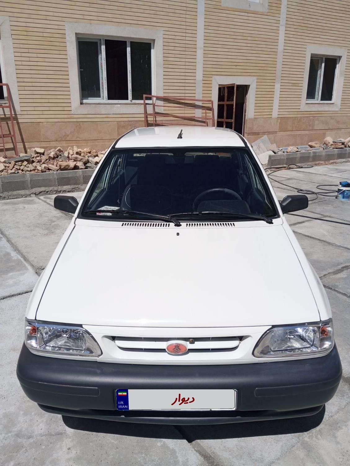 خودرو پراید، صبا آگهی ann_18474640