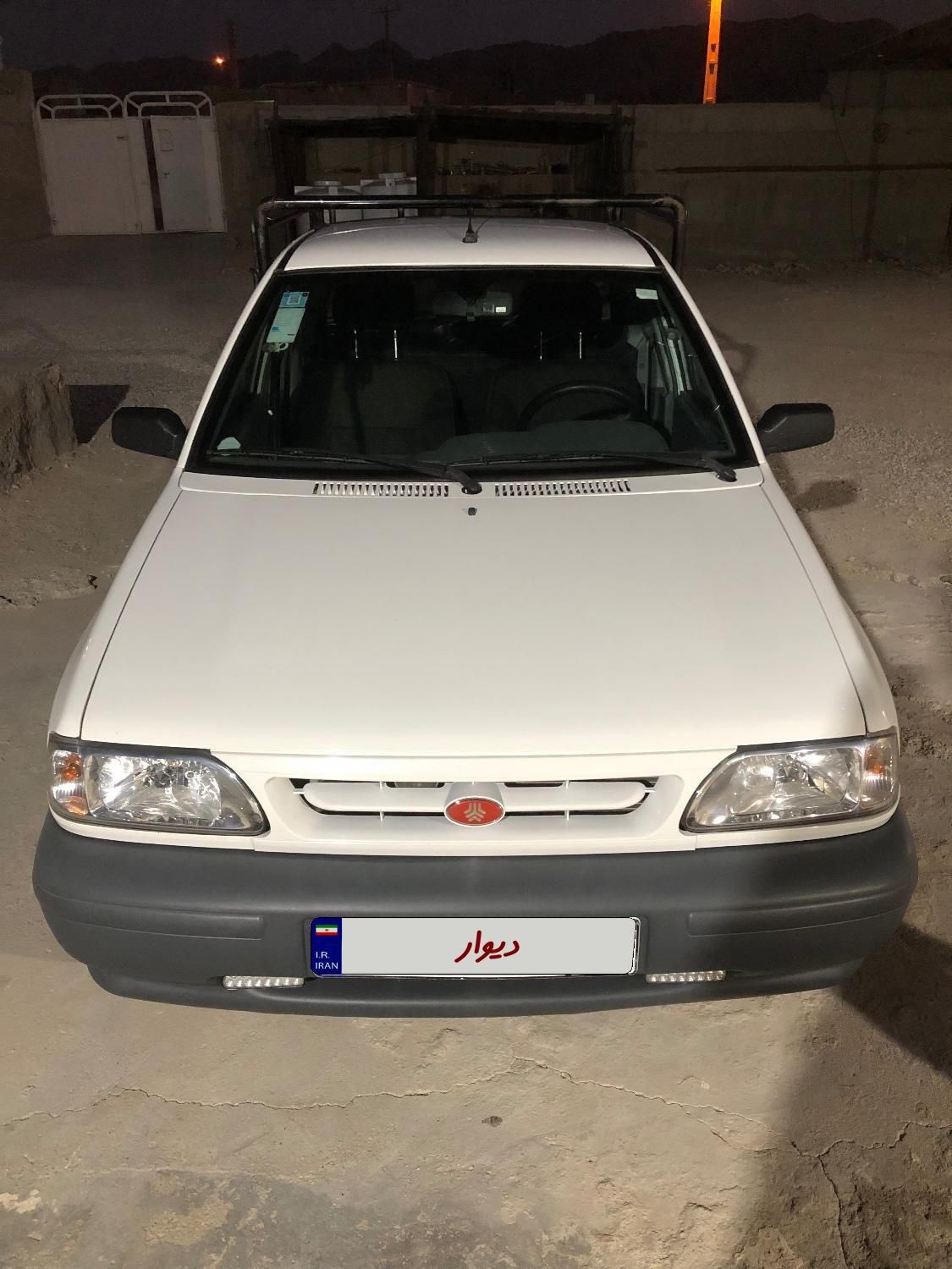 پراید 151 SE - 1403