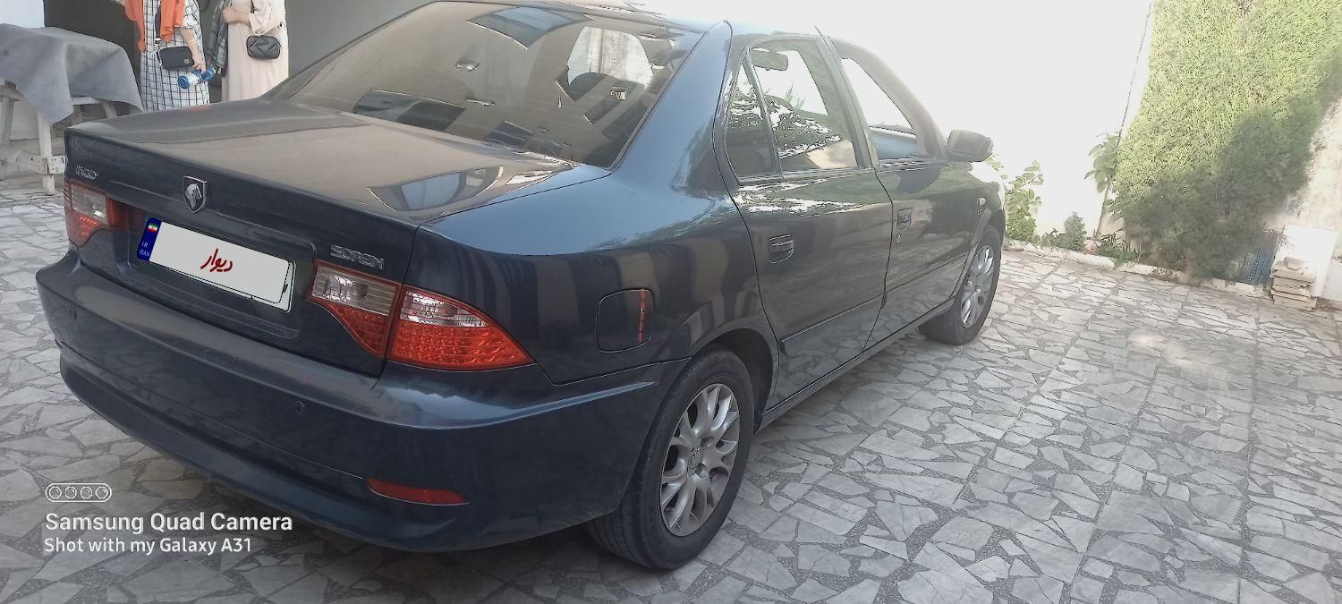 سمند LX EF7 - 1395