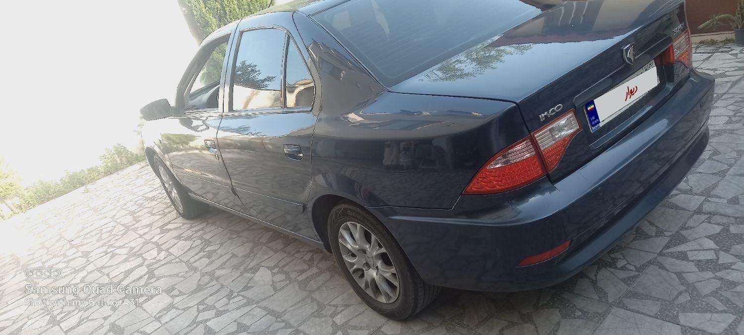 سمند LX EF7 - 1395