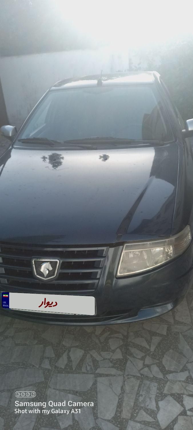 خودرو سمند، LX آگهی ann_18474644