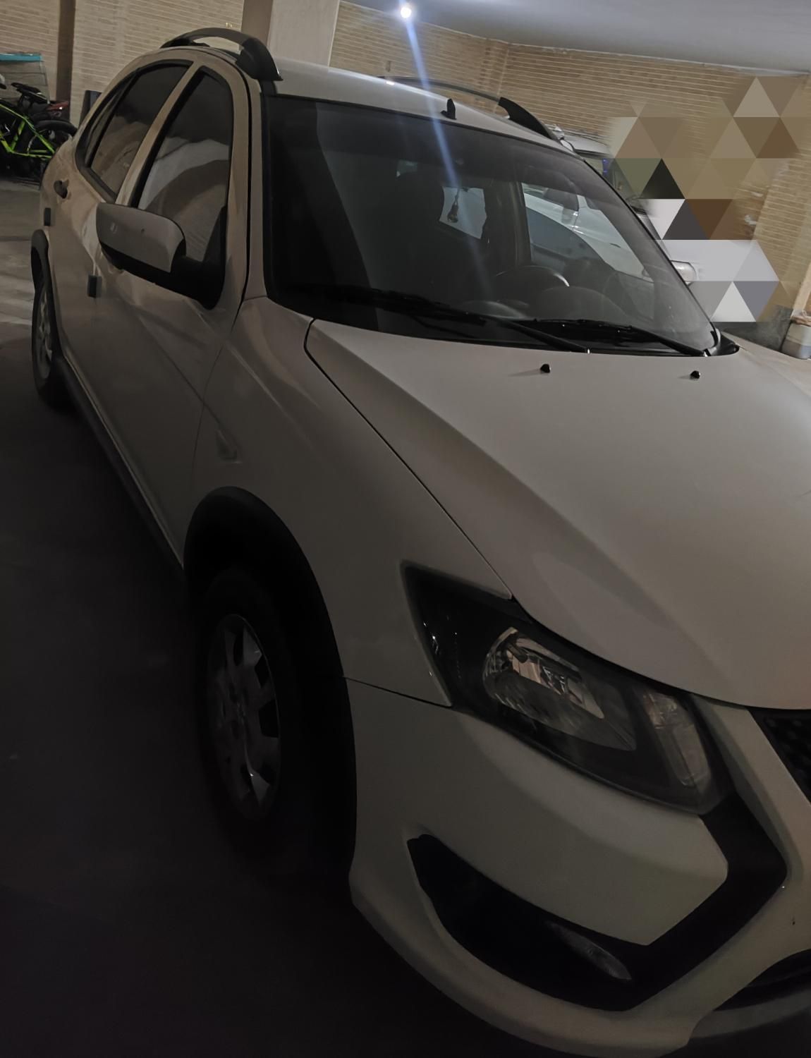 کوییک S دنده ای - 1402
