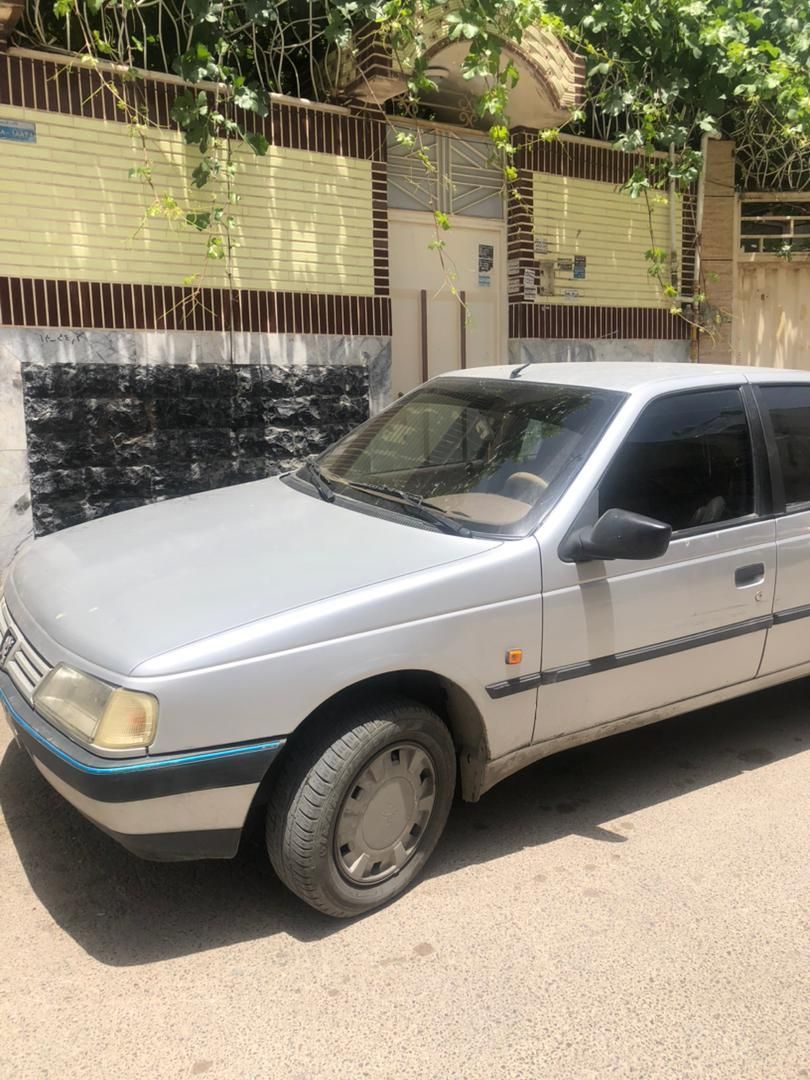پژو 405 GLX - 1390