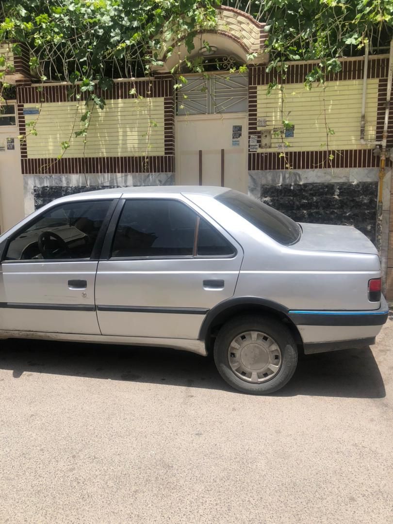 پژو 405 GLX - 1390