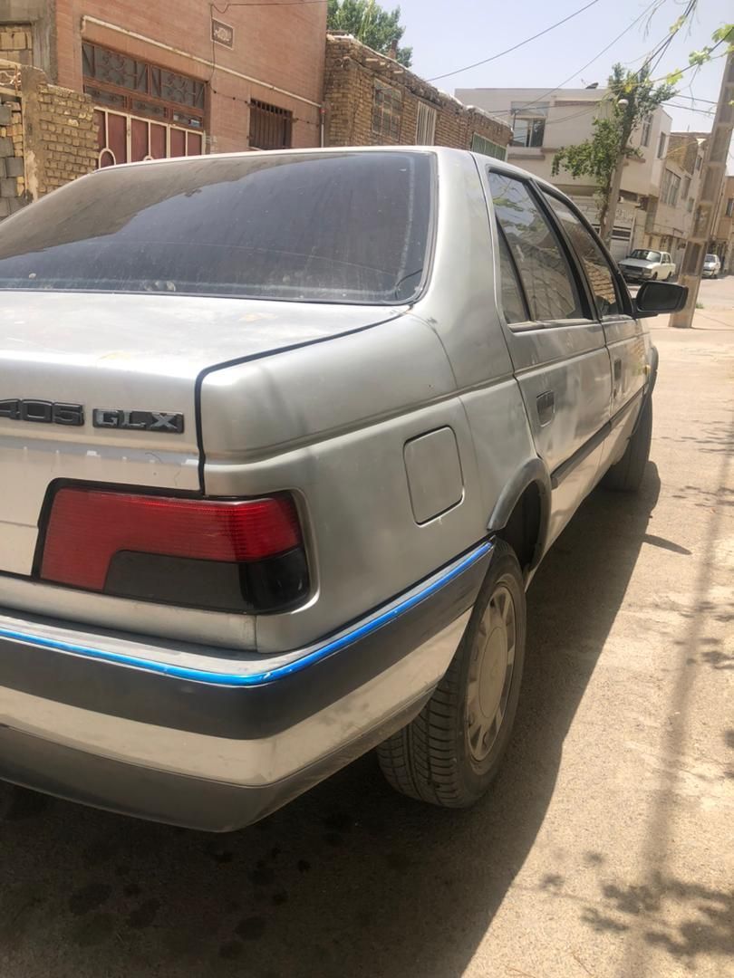 پژو 405 GLX - 1390