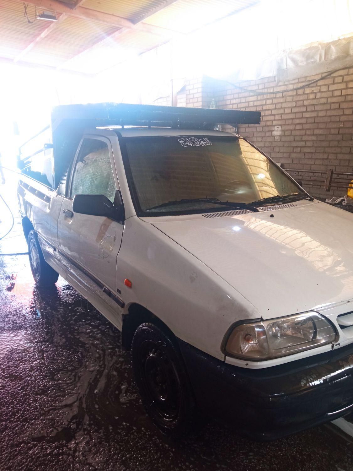 پراید 151 SE - 1395