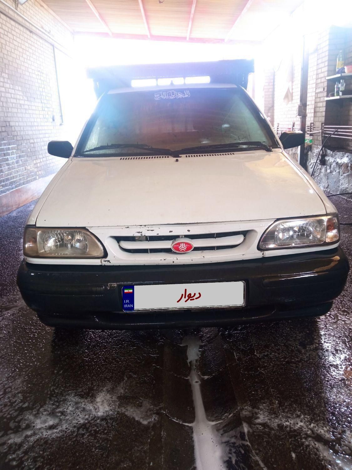 پراید 151 SE - 1395