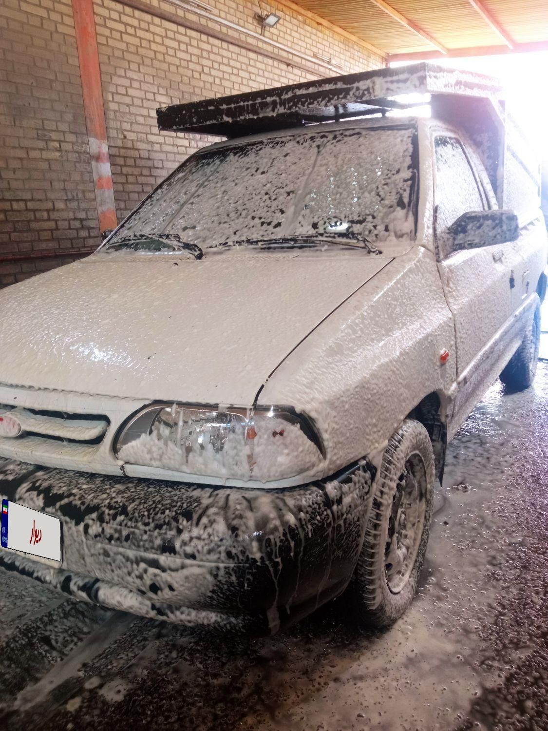 پراید 151 SE - 1395