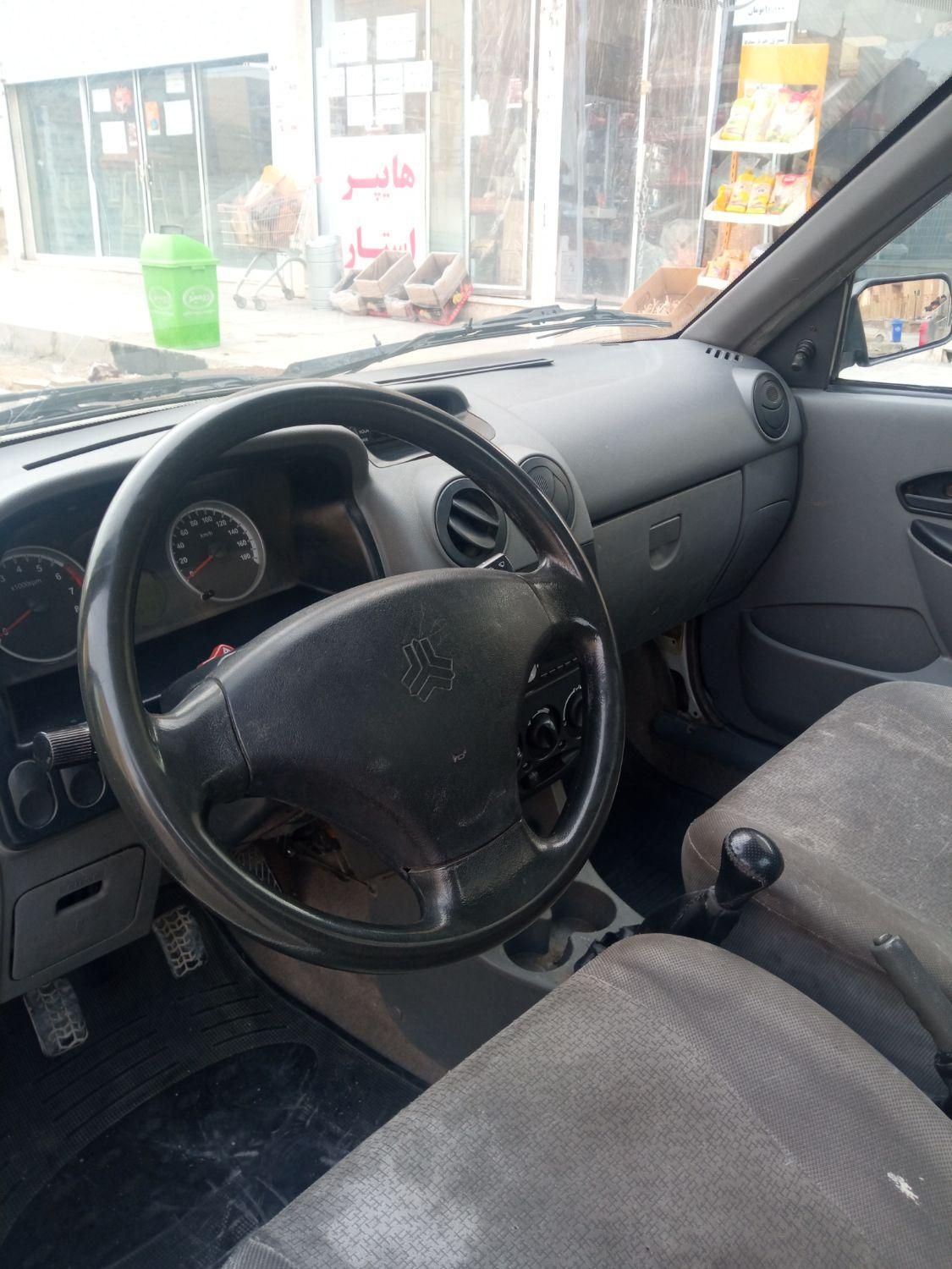 پراید 151 SE - 1395