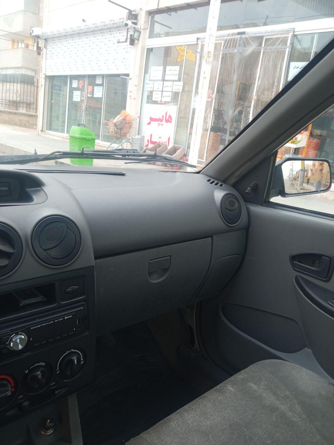 پراید 151 SE - 1395