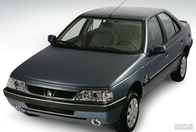 پژو 405 GLX - 1390