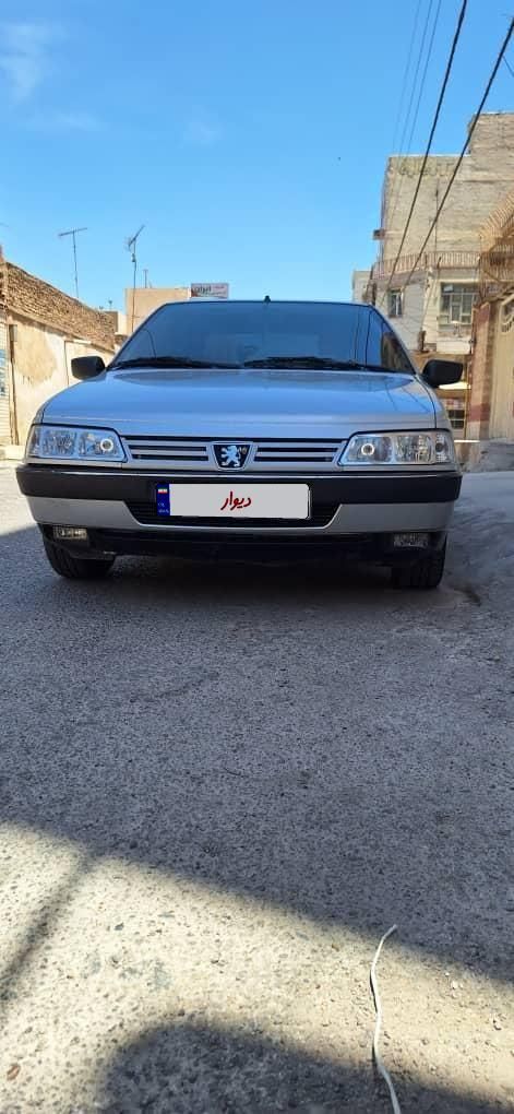 پژو 405 GLX - 1394