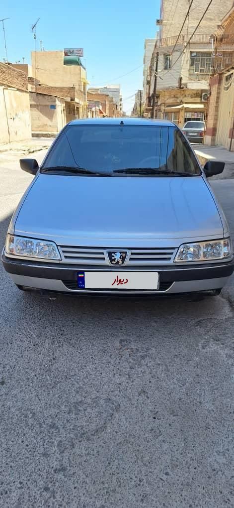 پژو 405 GLX - 1394