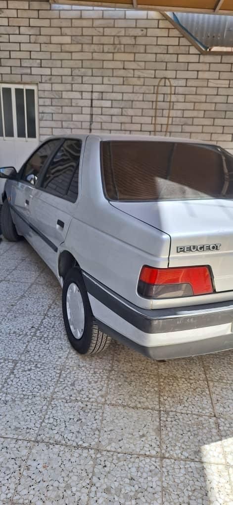 پژو 405 GLX - 1394