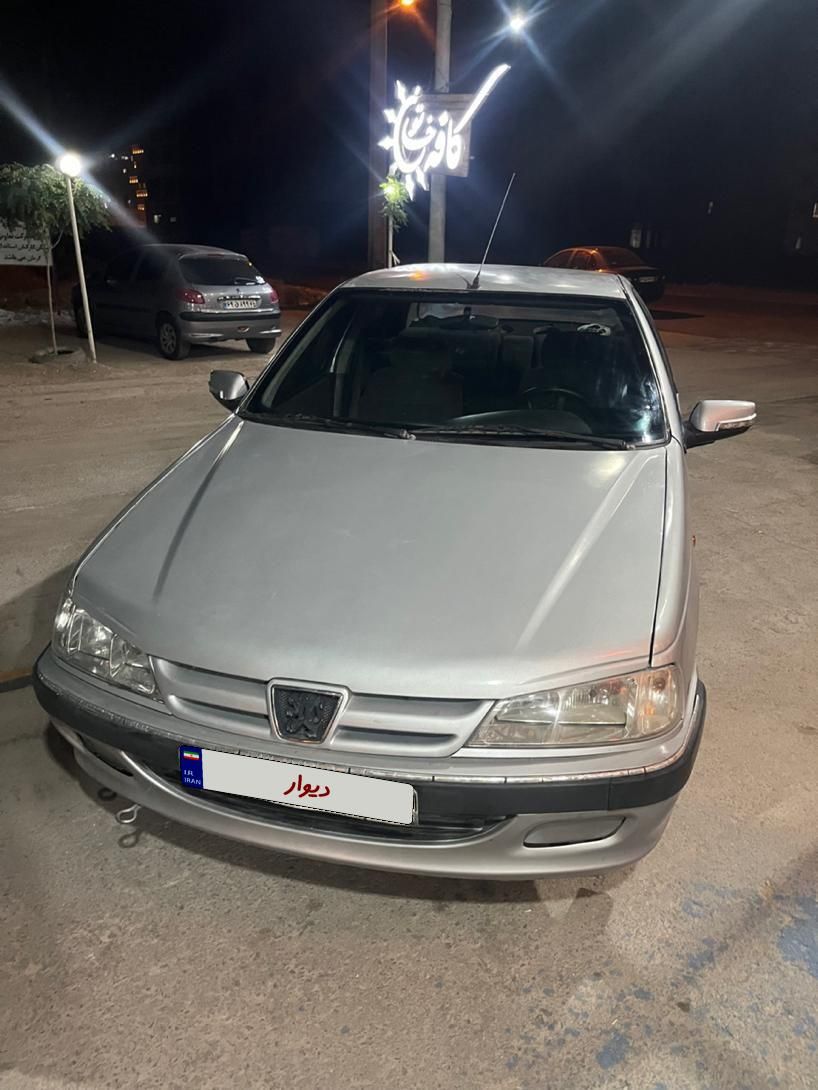 پژو پارس XU7ساده - 1384