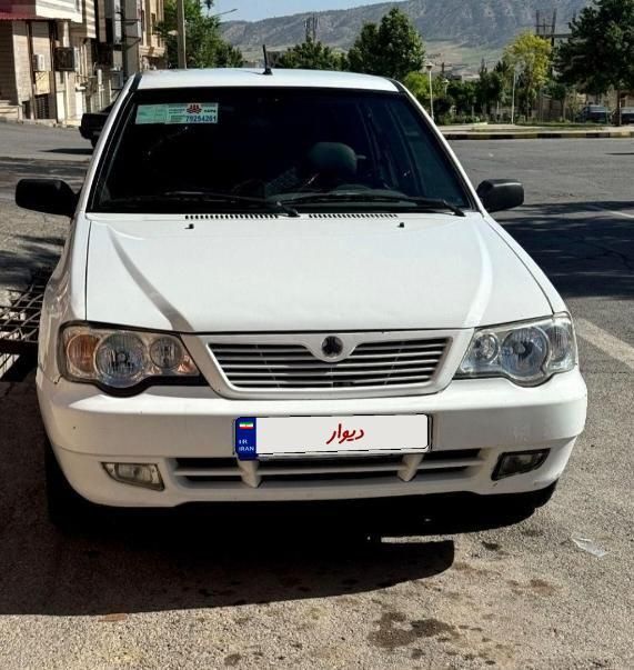 پراید 111 SE - 1398