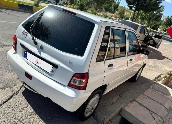 پراید 111 SE - 1398