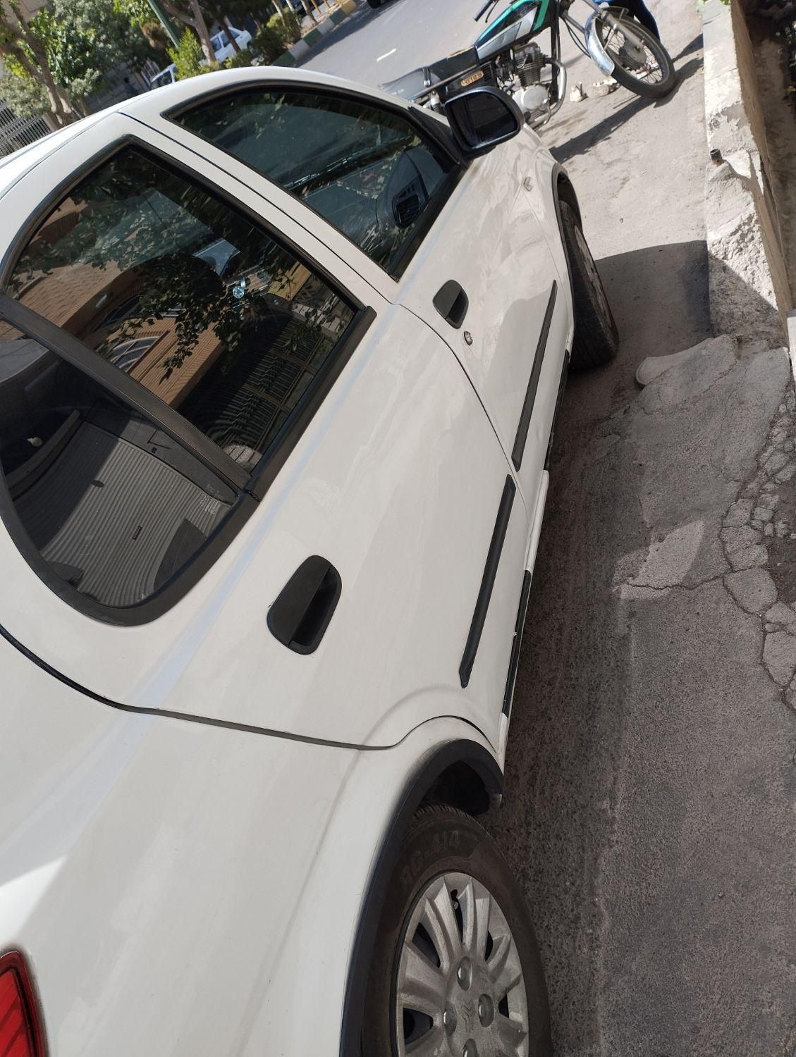 تیبا 2 SX - 1395