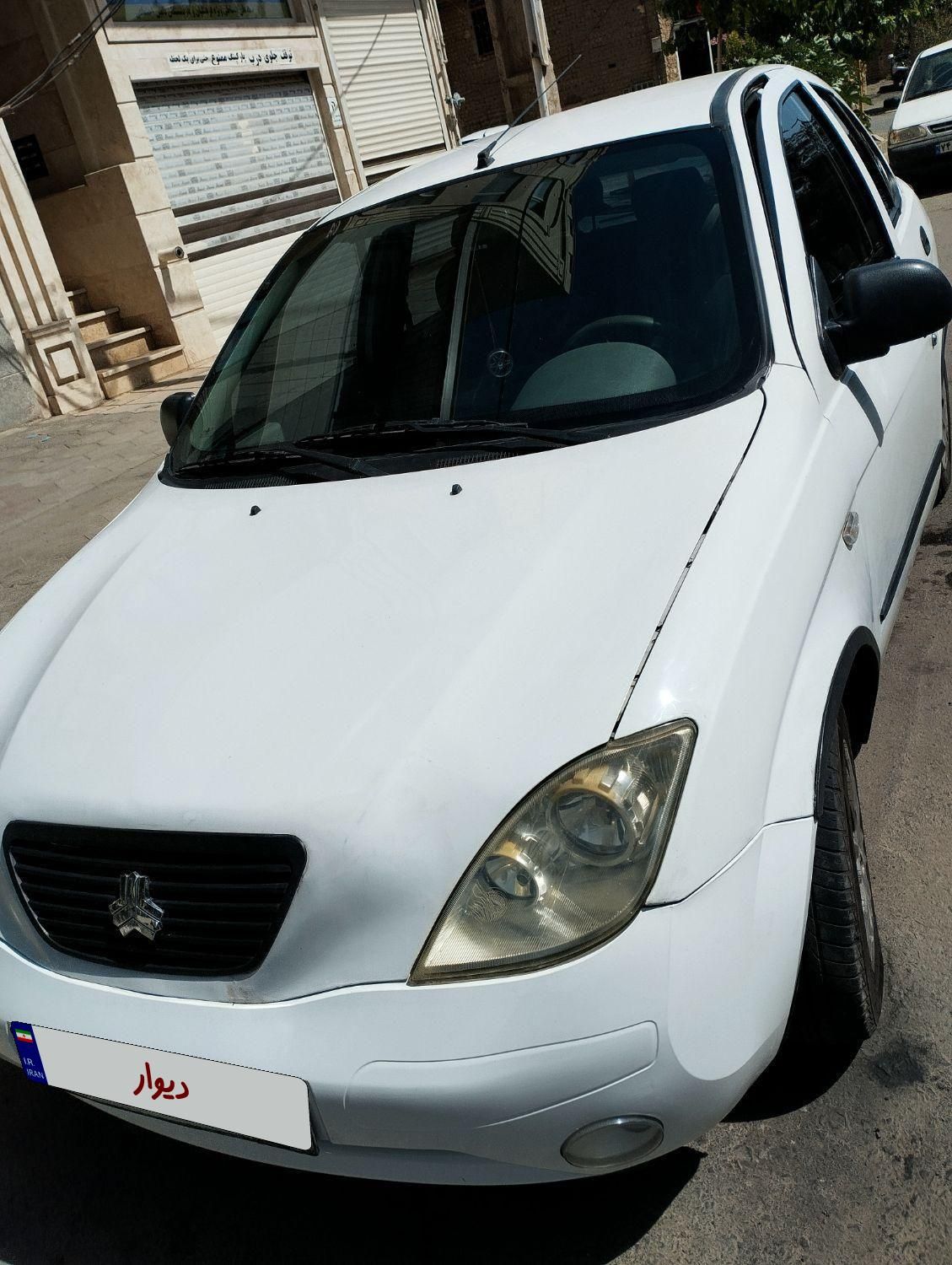 تیبا 2 SX - 1395