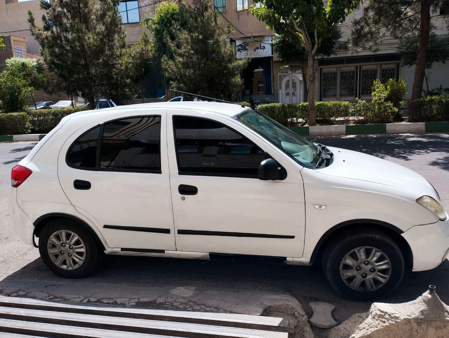 تیبا 2 SX - 1395