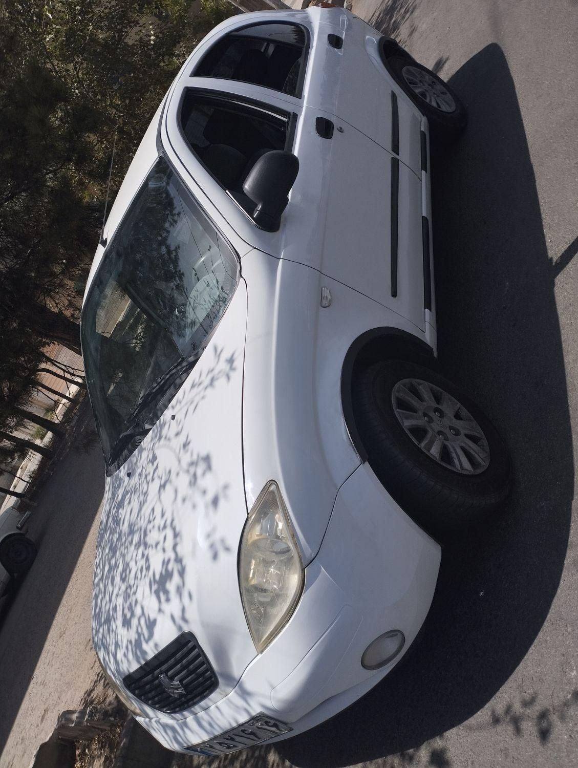 تیبا 2 SX - 1395