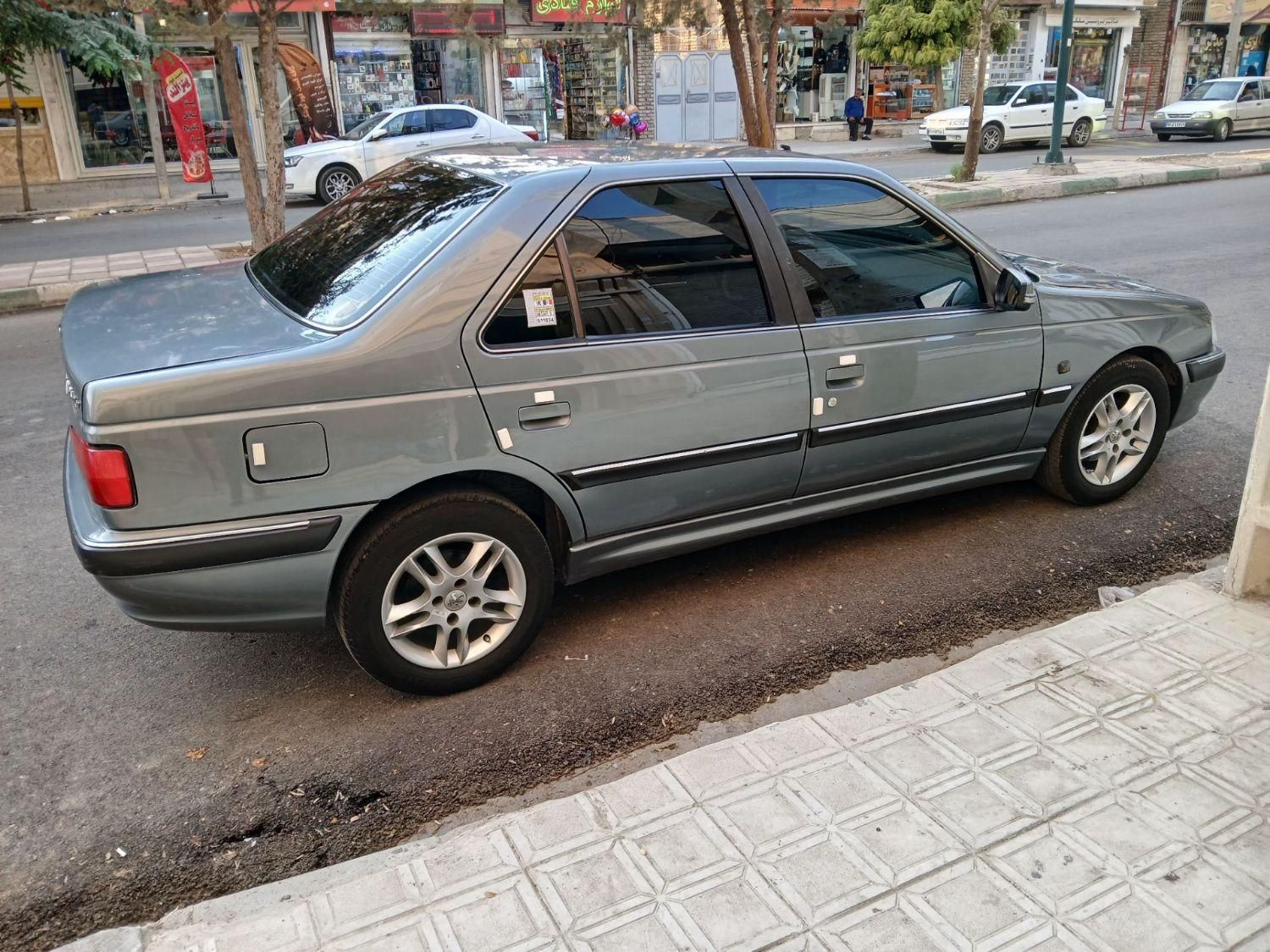 خودرو پژو، پارس آگهی ann_18474687