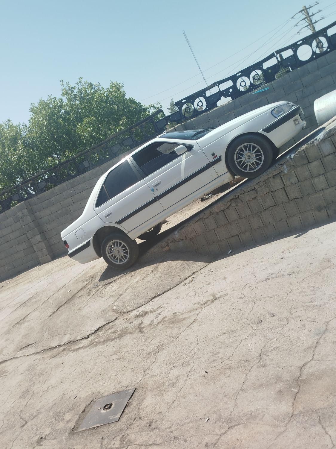 پژو پارس XU7ساده - 1389