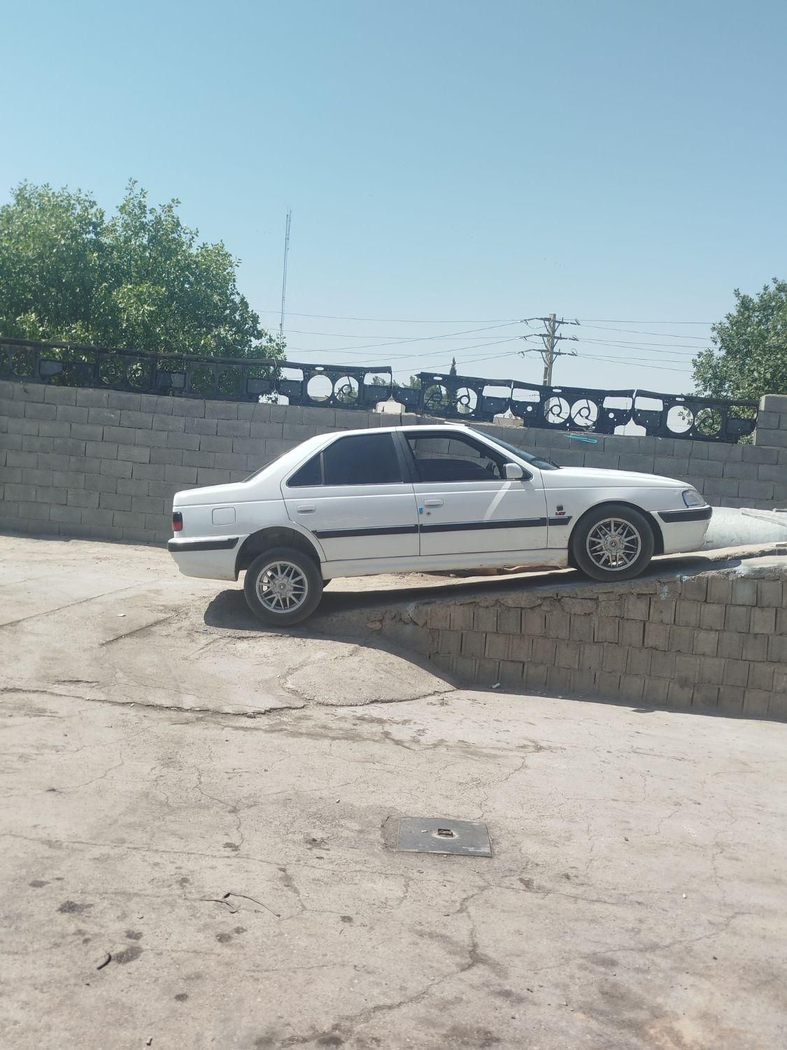 پژو پارس XU7ساده - 1389