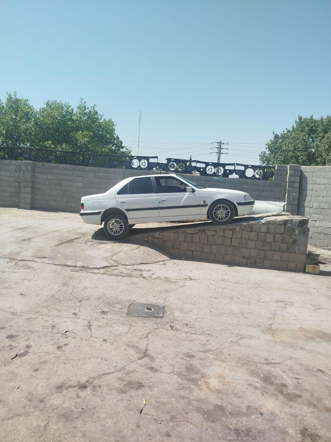 پژو پارس XU7ساده - 1389