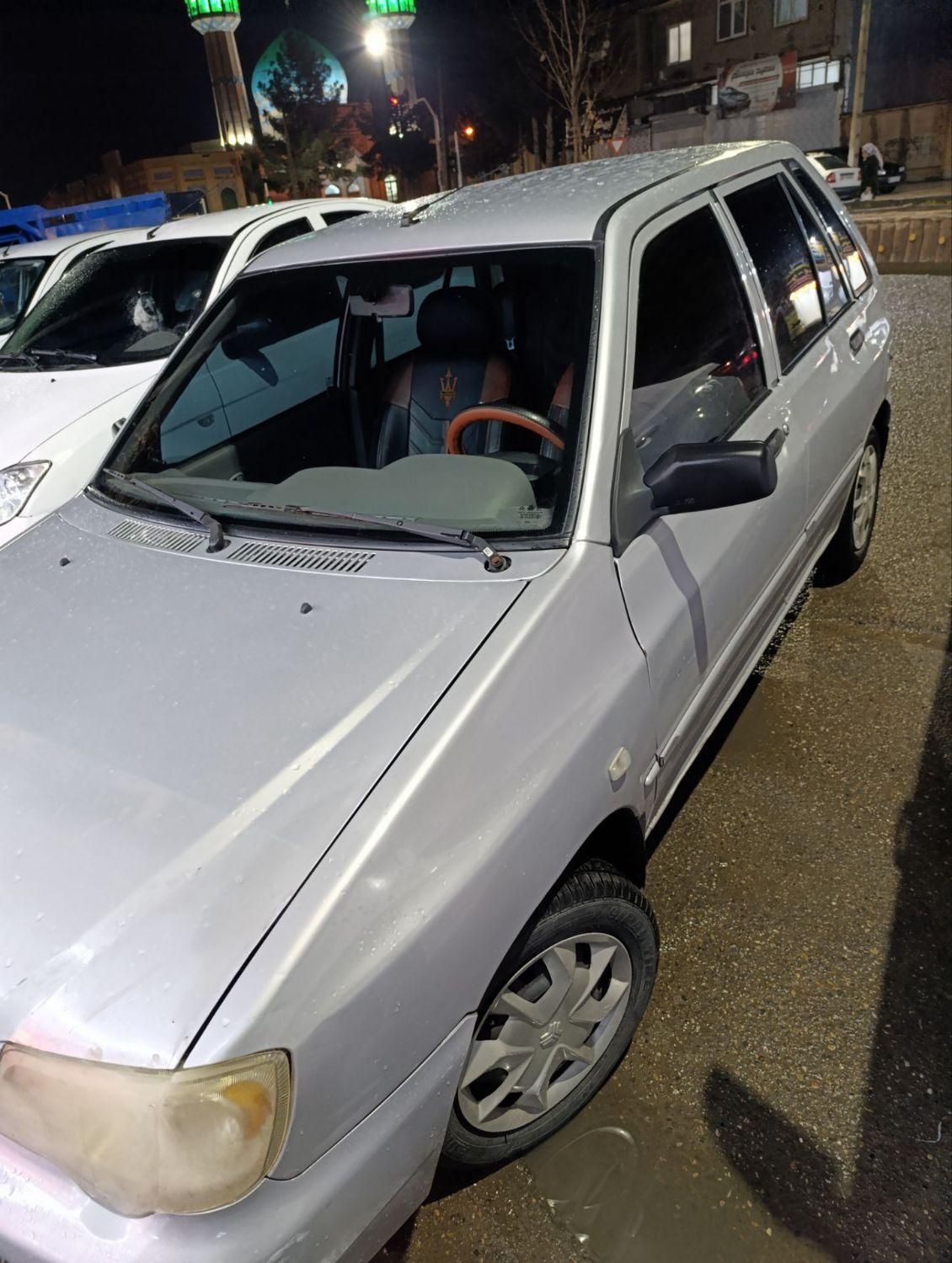 پراید 111 SE - 1395