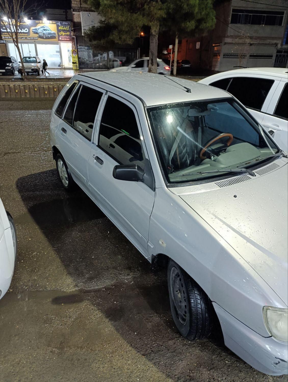 پراید 111 SE - 1395