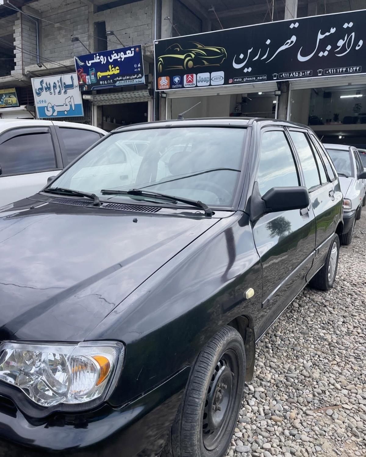 پراید 111 SX - 1391
