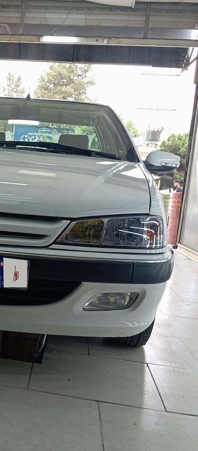 پژو پارس سال - 1400