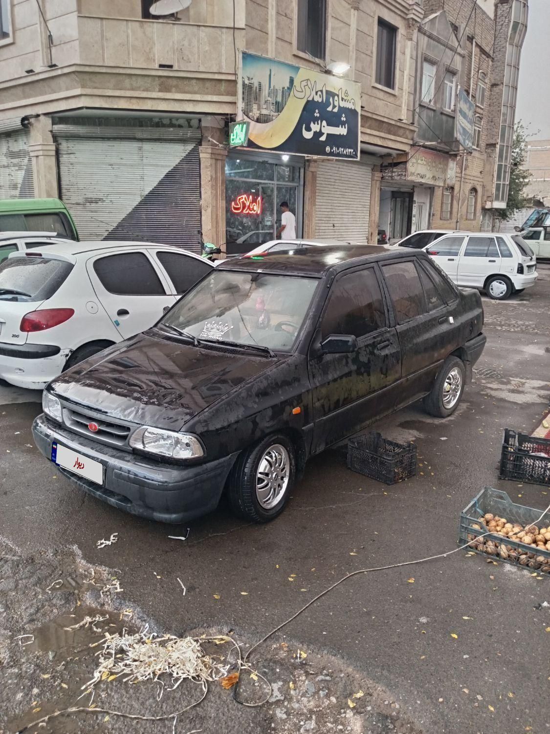 خودرو پراید، صبا آگهی ann_18474706