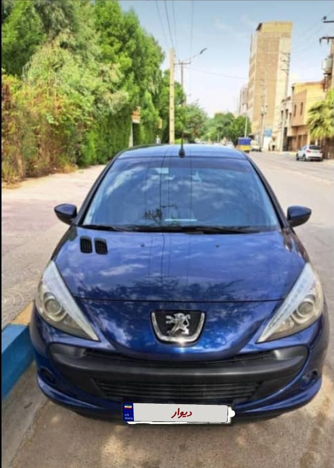 خودرو پژو، 207 آگهی ann_18474717