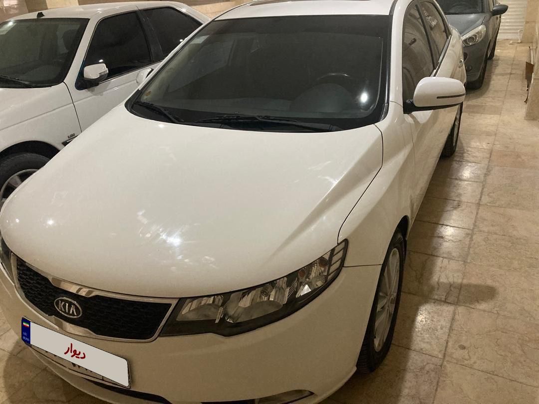 خودرو کیا، سراتو مونتاژ آگهی ann_18474718