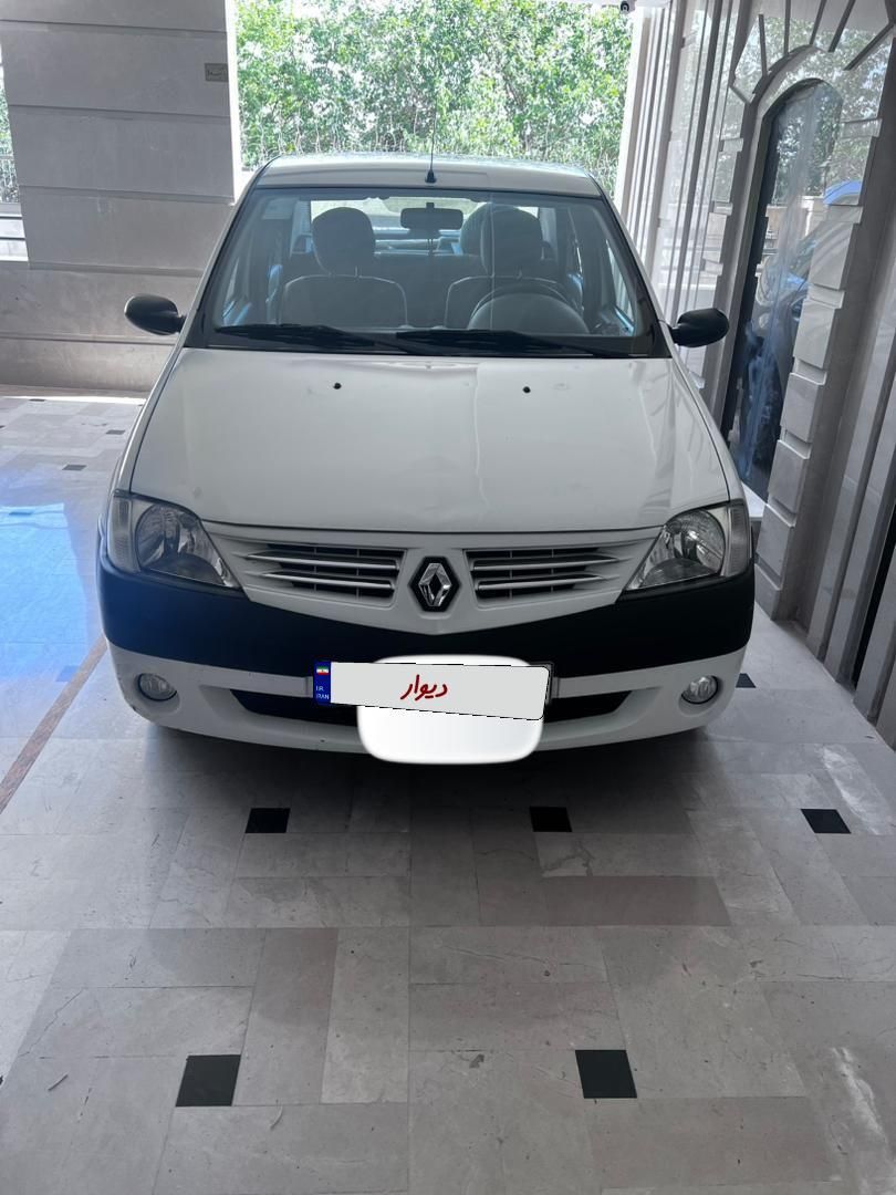 خودرو رنو، پارس تندر آگهی ann_18474725