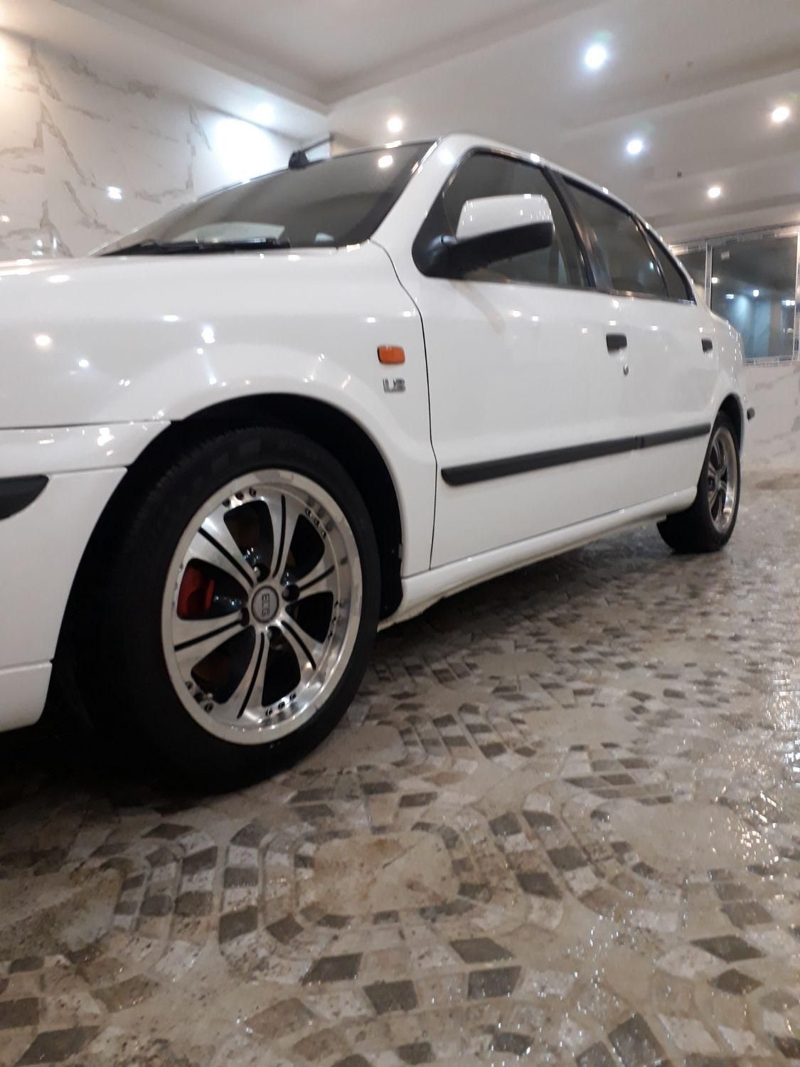 سمند LX XU7 - 1398