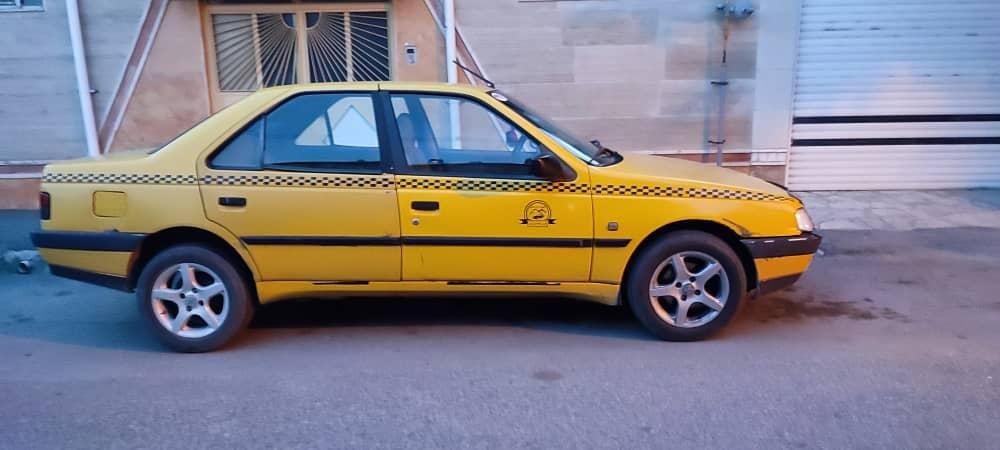 پژو 405 GLX - 1395
