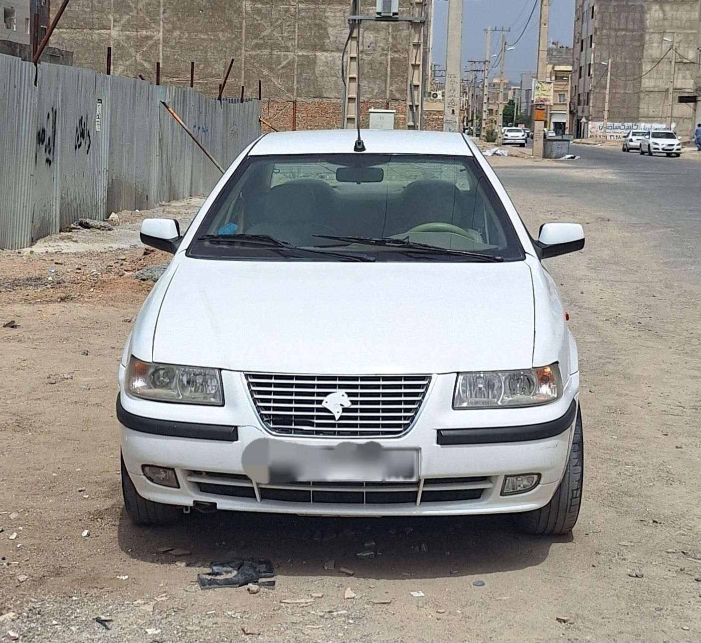 خودرو سمند، LX آگهی ann_18474732