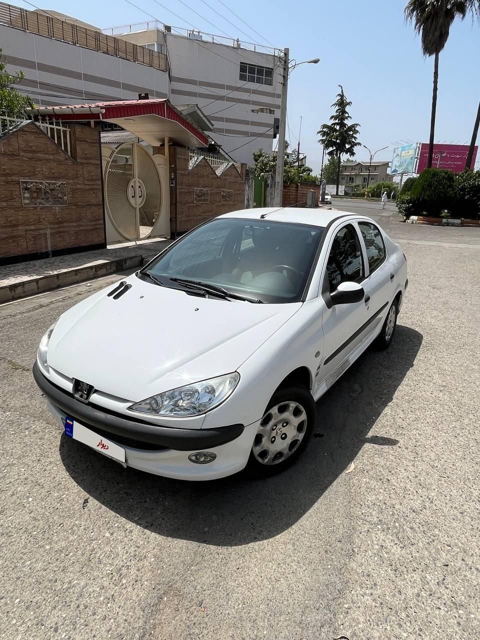 خودرو پژو، ۲۰۶ صندوق دار آگهی ann_18474736