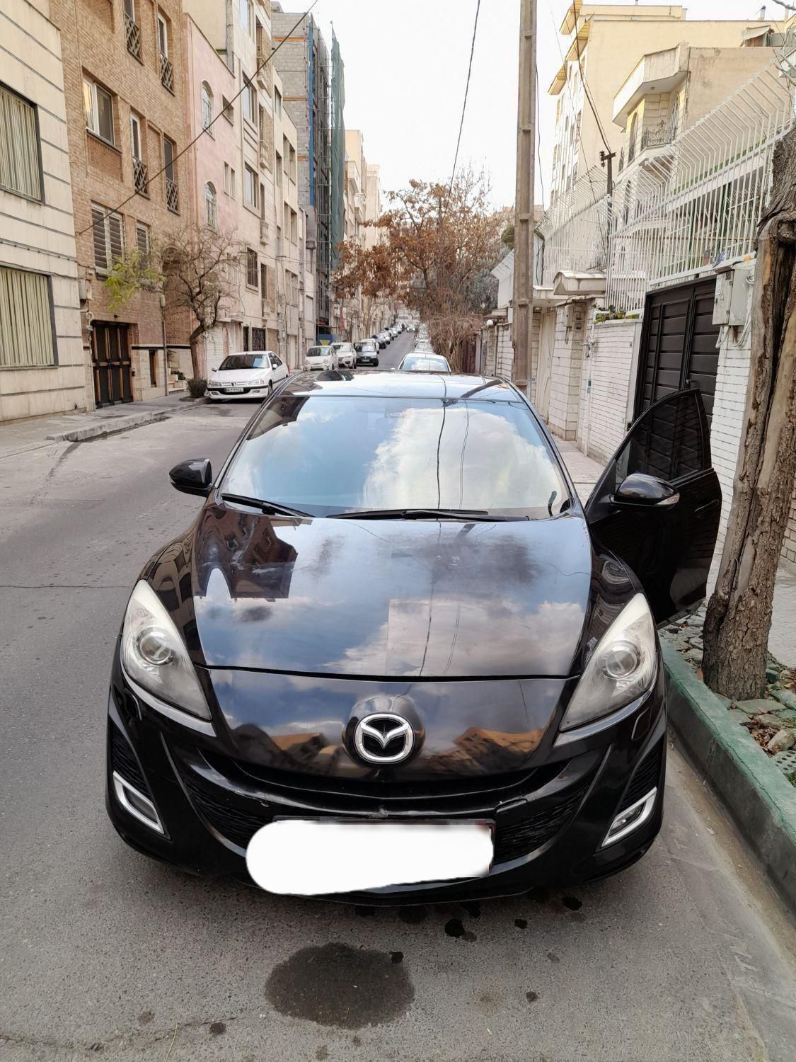خودرو مزدا، 3 جدید صندوق دار (مونتاژ) آگهی ann_18474739
