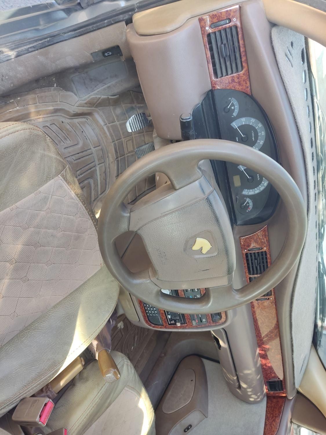 سمند LX EF7 دوگانه سوز - 1391