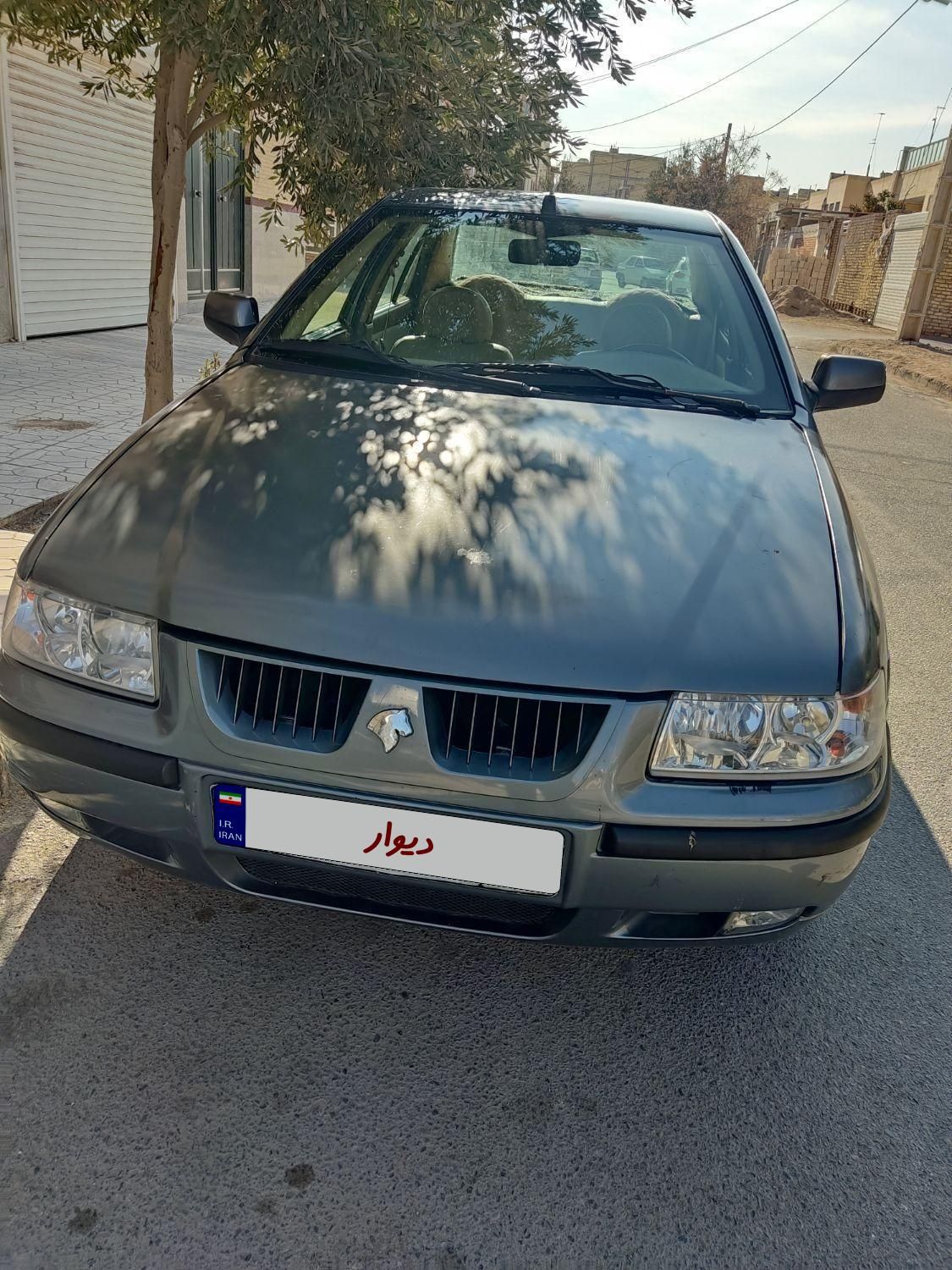 خودرو سمند، LX آگهی ann_18474742
