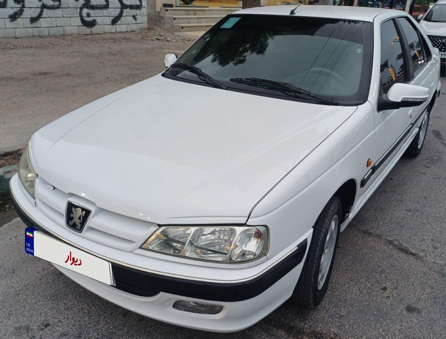 پژو پارس سال - 1400