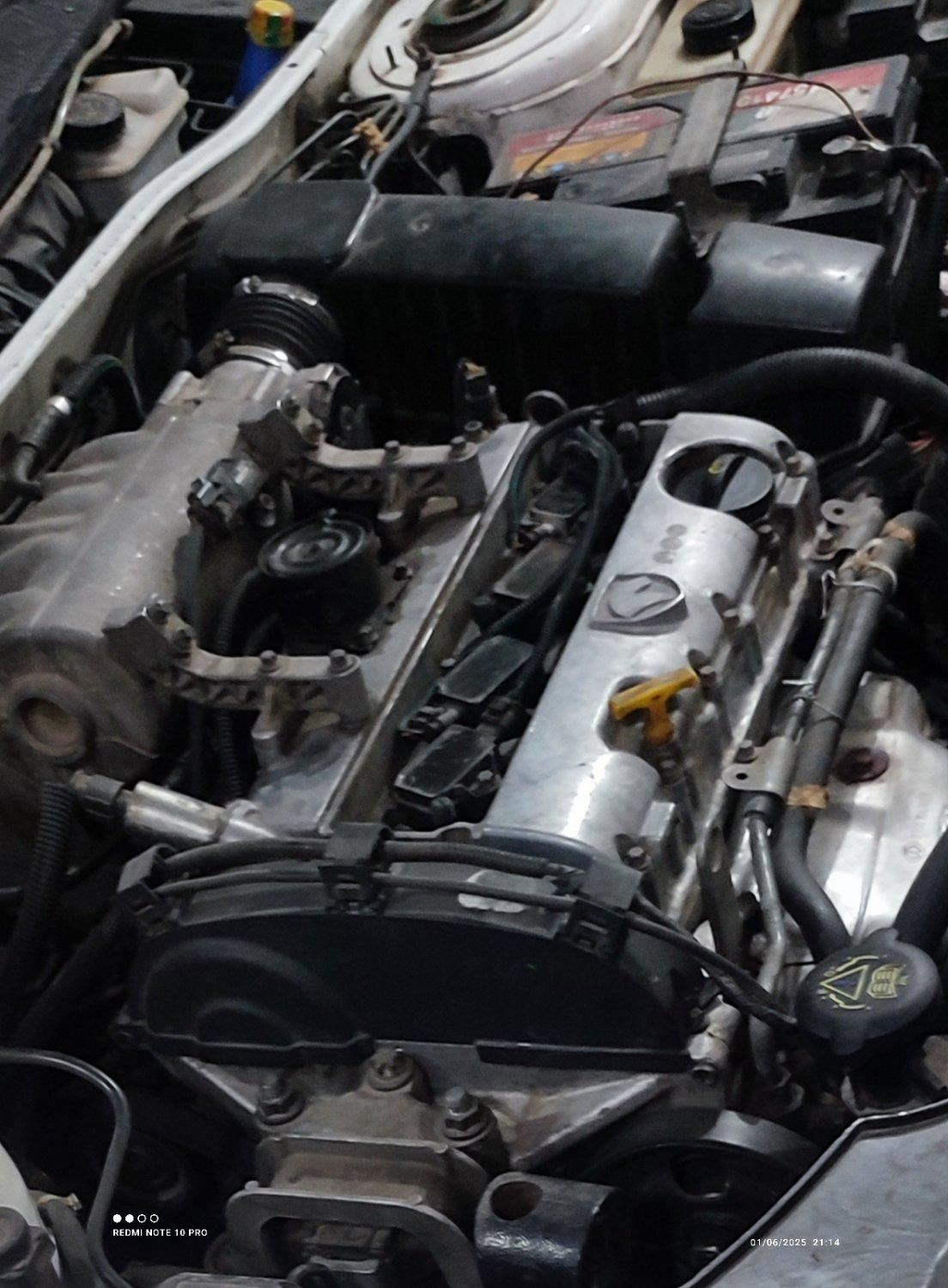 سمند LX EF7 دوگانه سوز - 1391
