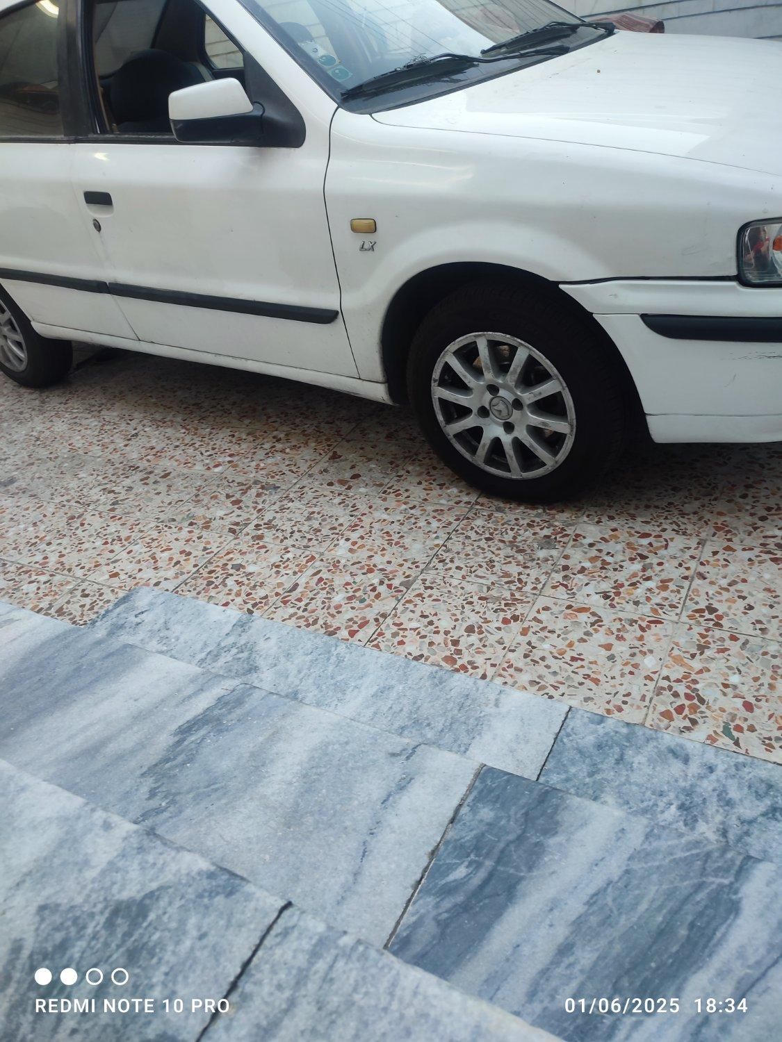خودرو سمند، LX آگهی ann_18474745
